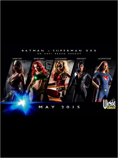 Batman Vs. Superman XXX  (2015)