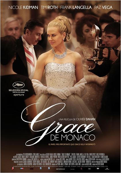 Grace de Mónaco (2014)