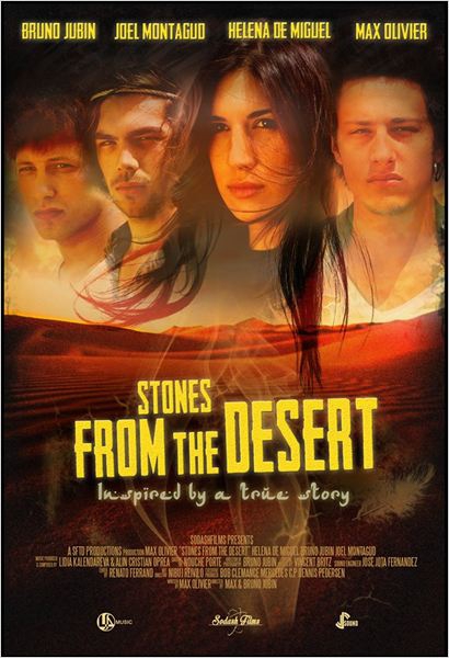 Piedras del desierto (2015)