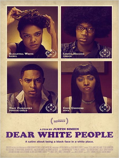 Dear White People  (2014)
