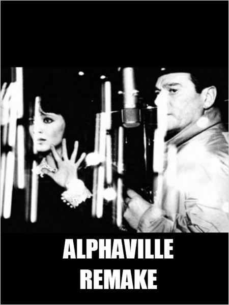 Alphaville Remake (2015)