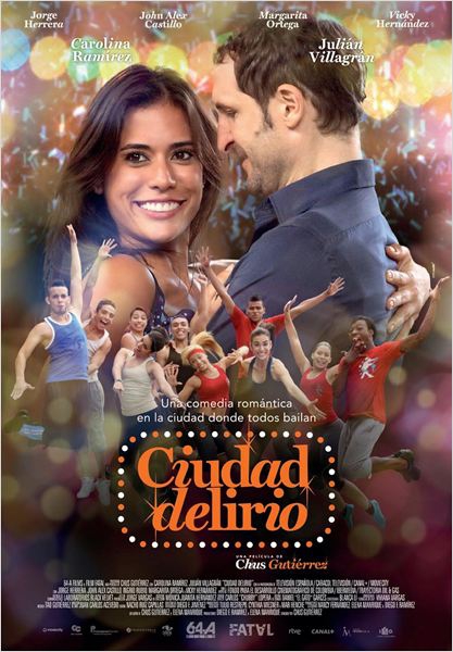 Ciudad delirio (2014)