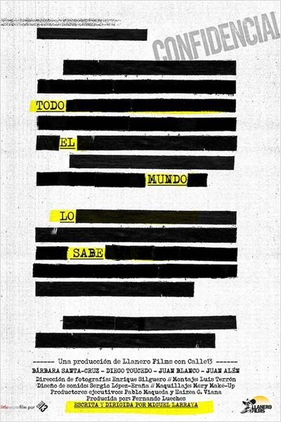Todo el mundo lo sabe (2015)