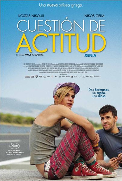 Cuestión de actitud  (2014)