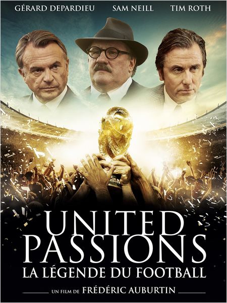 United Passions - La Légende du Football  (2014)
