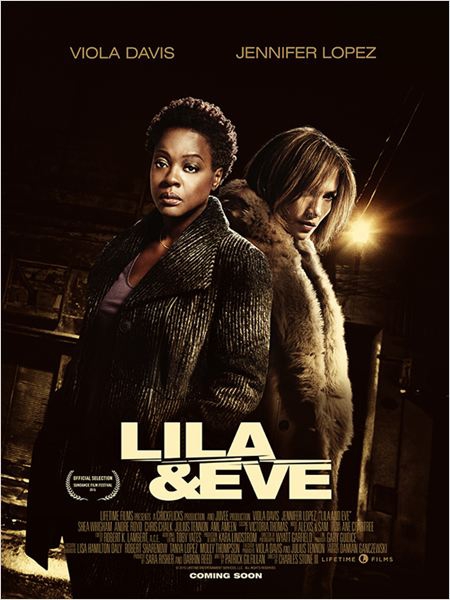 Lila & Eve  (2014)