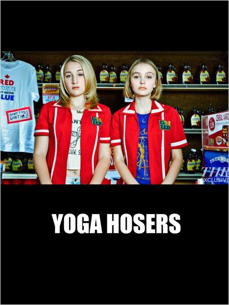 Yoga Hosers (2015)