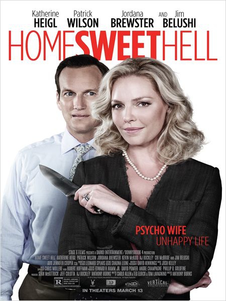 Home Sweet Hell  (2014)