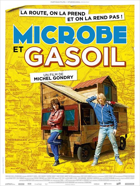 Microbe et Gasoil (2015)