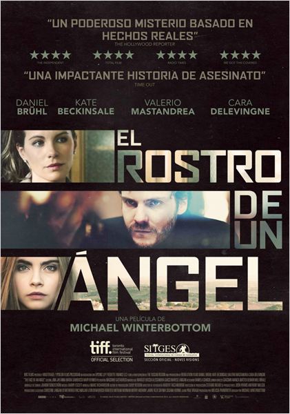El rostro de un ángel  (2014)