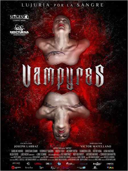 Vampyres  (2014)