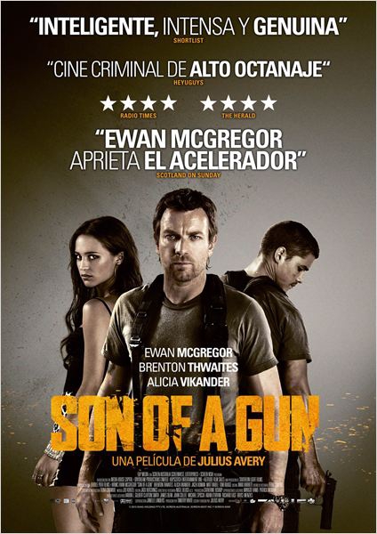 Son of a Gun  (2014)
