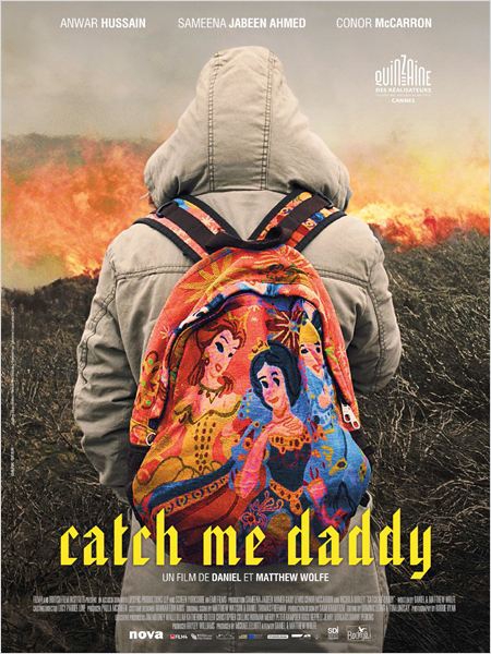 Catch Me Daddy (2015)