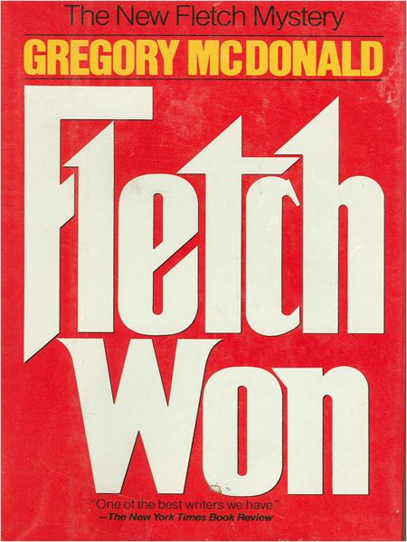 Fletch Won (2015)