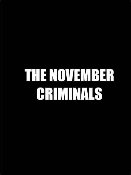 November Criminals (2015)