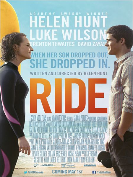 Ride  (2014)