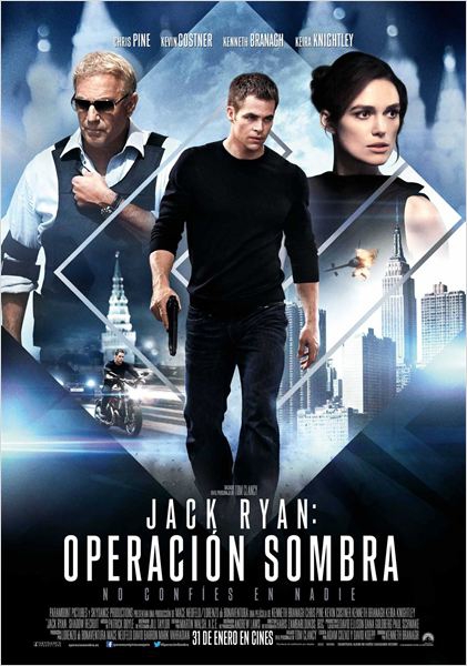 Jack Ryan: Operación sombra  (2014)
