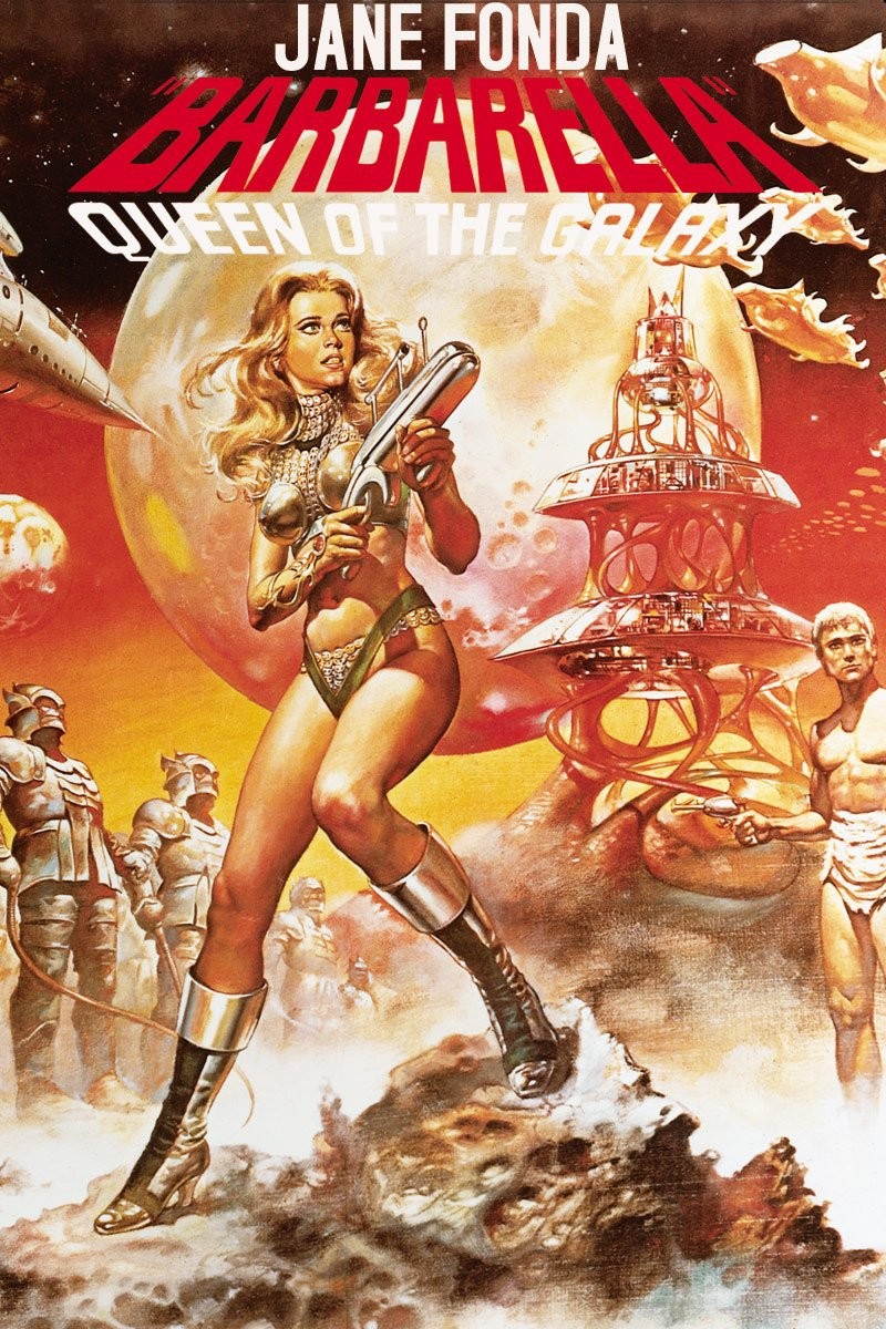 Barbarella  (2014)