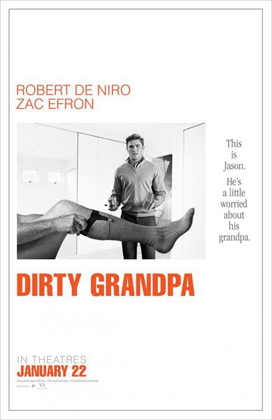 Dirty Grandpa (2015)