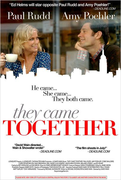 They Came Together  (2014)