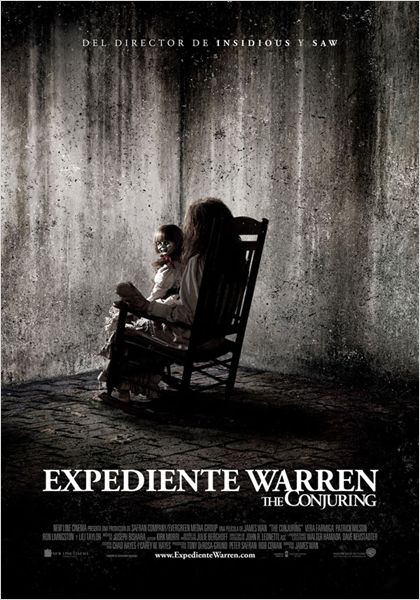 Expediente Warren: The Conjuring  (2013)