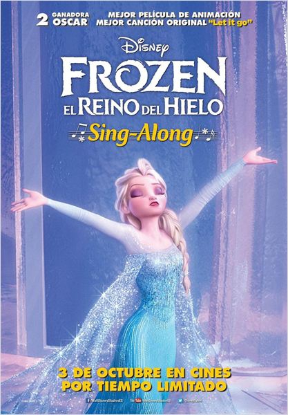 Frozen, el reino del hielo  (2013)