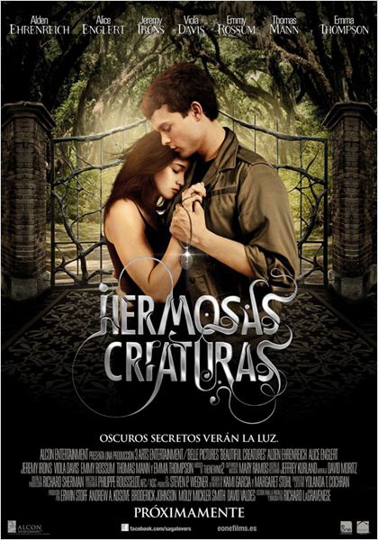 Hermosas criaturas  (2013)