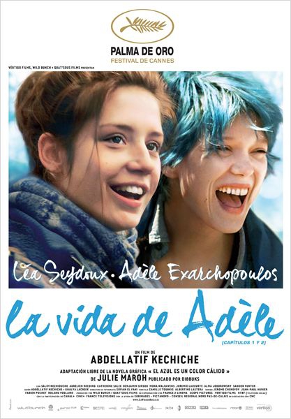 La vida de Adèle  (2013)