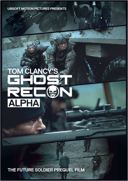 Tom Clancy´s Ghost Recon: Alpha  (2014)