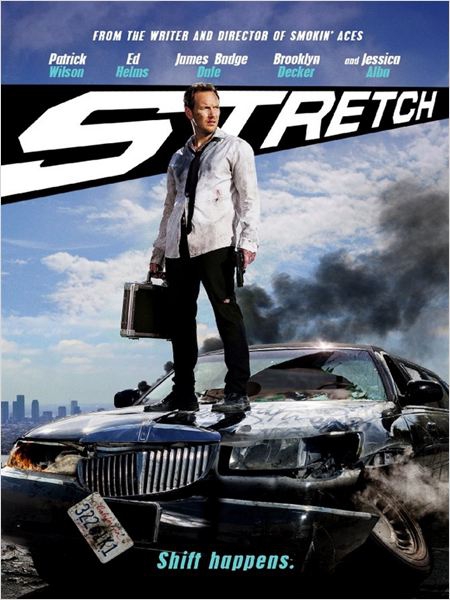 Stretch  (2014)
