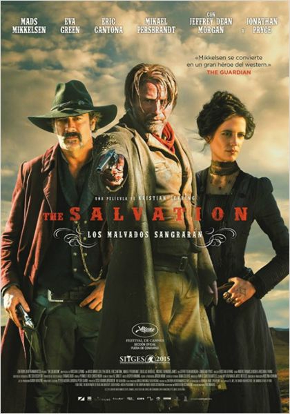 The Salvation  (2014)