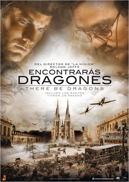 Encontrarás dragones (2013)