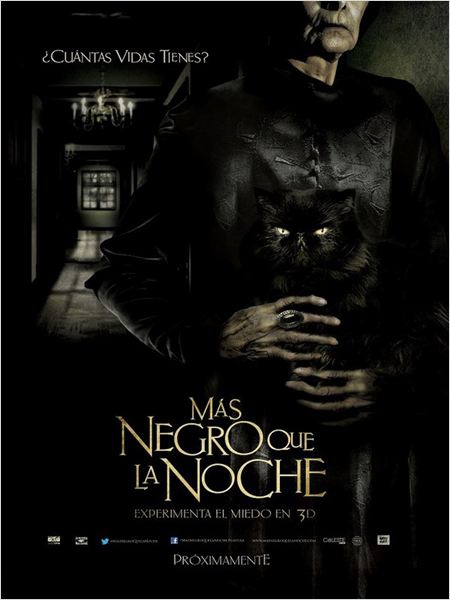 Más negro que la noche  (2014)