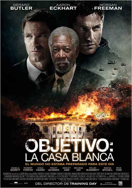 Objetivo: La Casa Blanca  (2013)