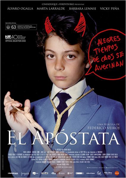 El apóstata  (2014)