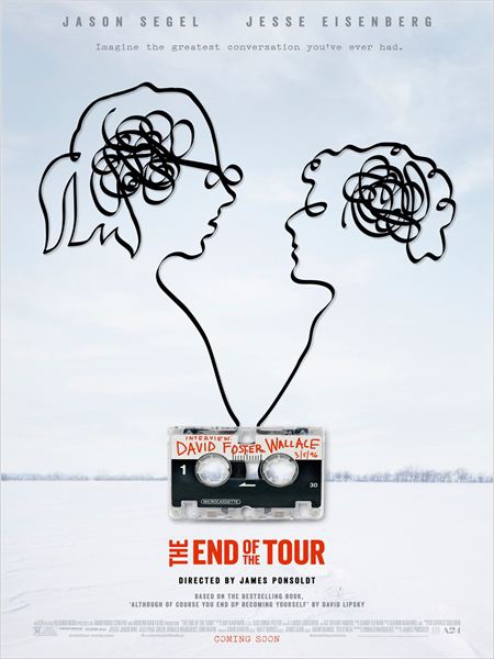 The End of the Tour  (2014)