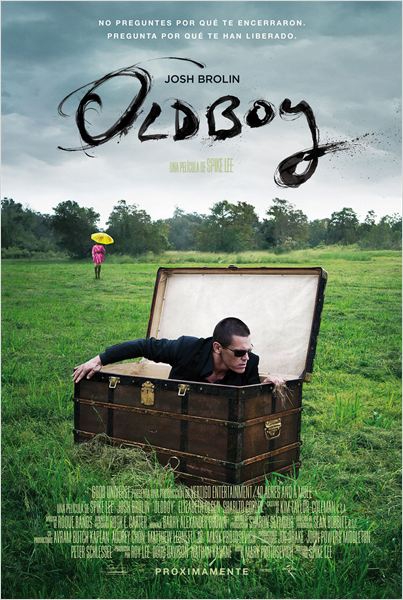 Oldboy  (2013)