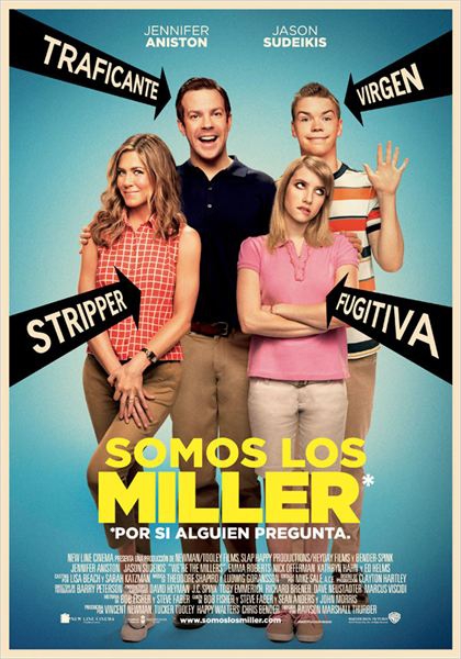 Somos los Miller (2013)