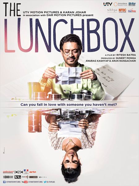 The Lunchbox  (2013)
