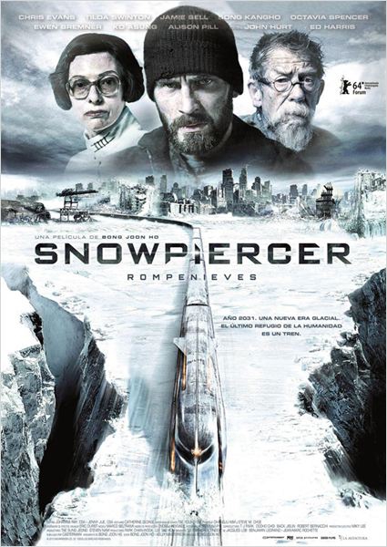 Snowpiercer (Rompenieves) (2013)