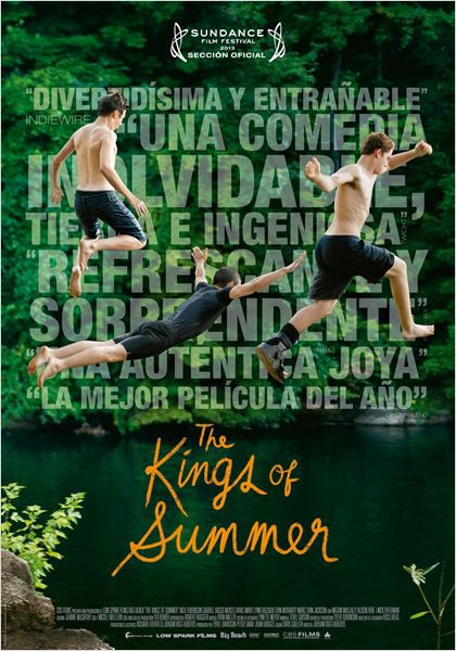 The Kings Of Summer  (2013)