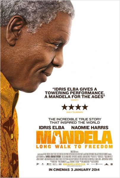Mandela: Del mito al hombre  (2013)