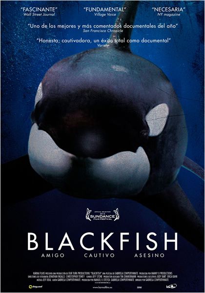 Blackfish (2013)