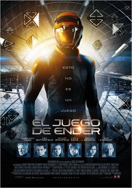 El juego de Ender (2013)
