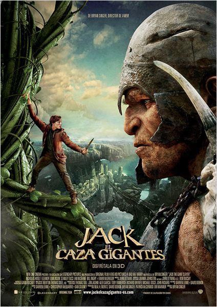 Jack el Caza Gigantes  (2013)