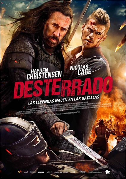 Desterrado (2014)