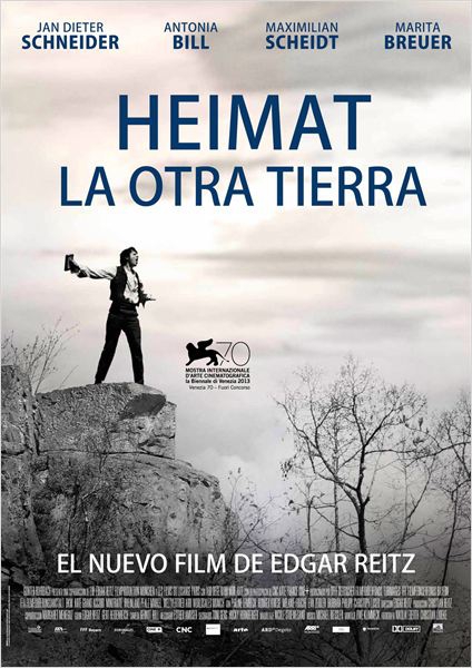 Heimat: La otra tierra (2013)