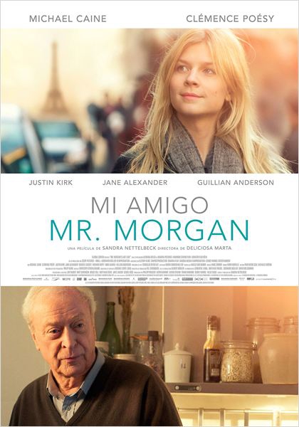 Mi amigo Mr. Morgan (2013)