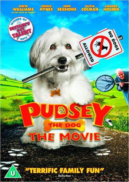 Pudsey the Dog: The Movie  (2014)