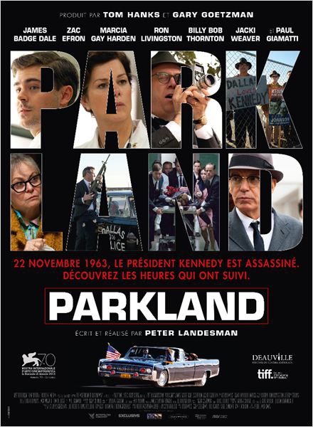 Parkland  (2013)